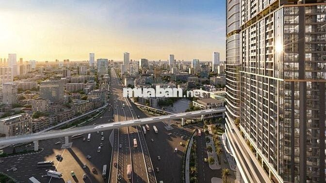 Hơn3TỷBạnSử Hữu Studio.90m-150m2,3PhòngNgủ Sun Feliza Suites TTCầuGiấy