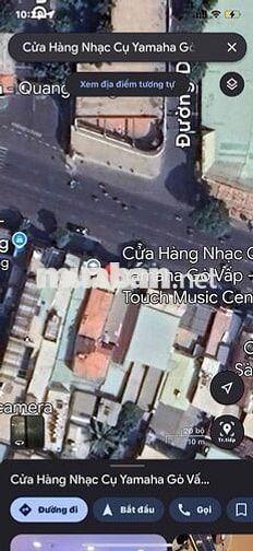 Toà nhà kinh doanh vị trí đẹp , sàn hơn 200m