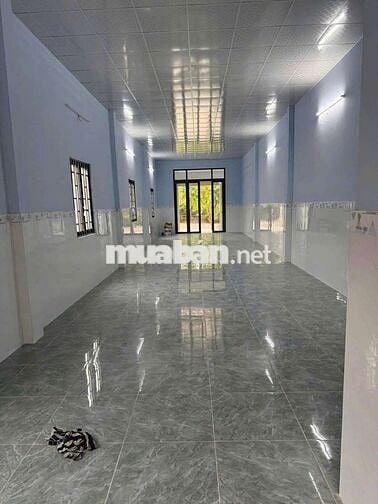 CHO THUÊ NHÀ MỚI KENG 5x25 - Phan Văn Hớn/ - 8 TRIỆU/THÁNG. Đường 12m.