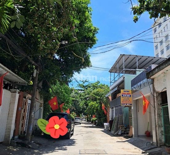 BÁN NHÀ C4 CÓ 4 PHÒNG TRỌ – LẠC LONG QUÂN, LIÊN CHIỂU – 110M2