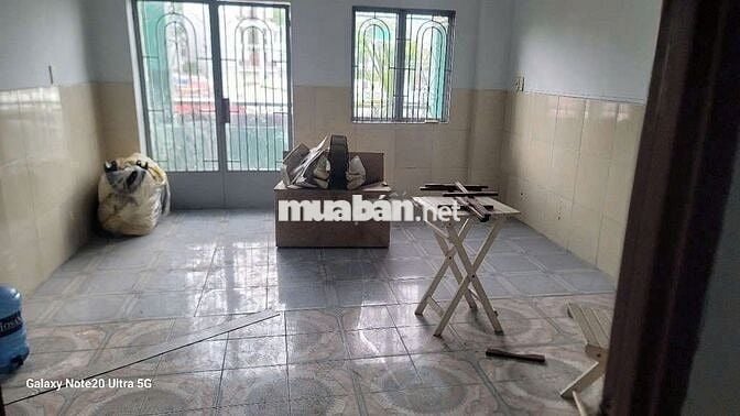 CHo thuê nhà mặt tiền đường Luỹ bán bích 4x8m 4L