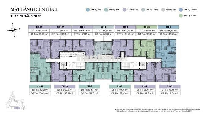 Hơn3TỷBạnSử Hữu Studio.90m-150m2,3PhòngNgủ Sun Feliza Suites TTCầuGiấy