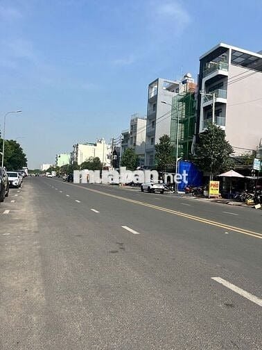 CHo thuê nhà mặt tiền đường Luỹ bán bích 4x8m 4L