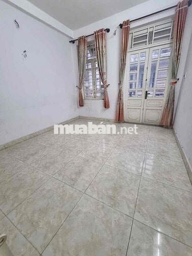 Cho thuê nhà 1 trệt 2 lầu, 3pn 3vs - HXH, Phạm Văn Chiêu P13 TB