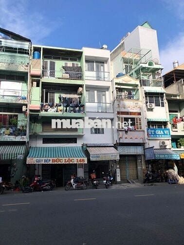 Cho thuê nhà mặt tiền khu chợ lớn có hoa Hồng môi giới