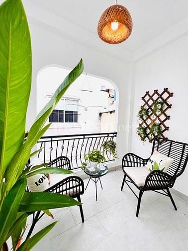 Căn Siêu phẩm 42/ Hồ Văn Huê, Phú Nhuận cách mặt tiền khoảng 15m 