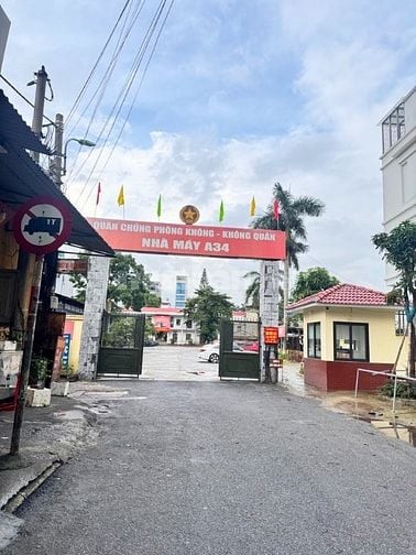 Bán đất tặng nhà Hồ Tùng Mậu 44m2, ô tô, ngõ thông , kinh doanh 6,6 tỷ