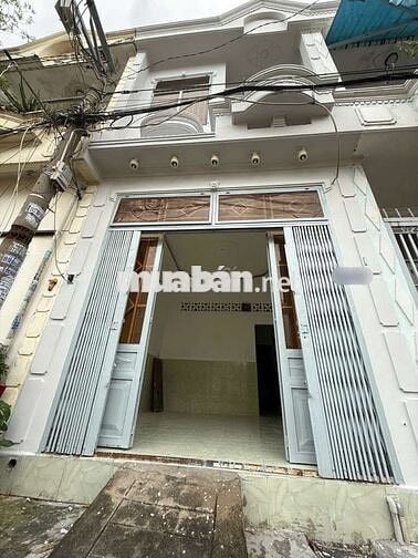 🏭 TRƯỜNG CHINH,DT: 40M2 NGANG 3,6*12M,TÂY THẠNH TÂN PHÚ: 3,9 TỶ