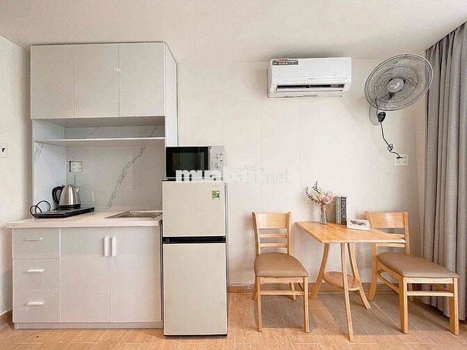 Studio full nội thất mặt tiền Lâm Văn Bền, Quận 7