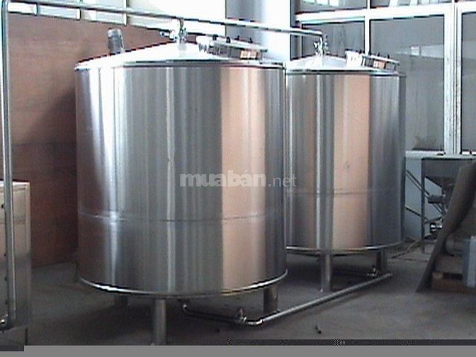 Thanh lý hệ thống sản xuất nước tinh khiết tại Hà nội