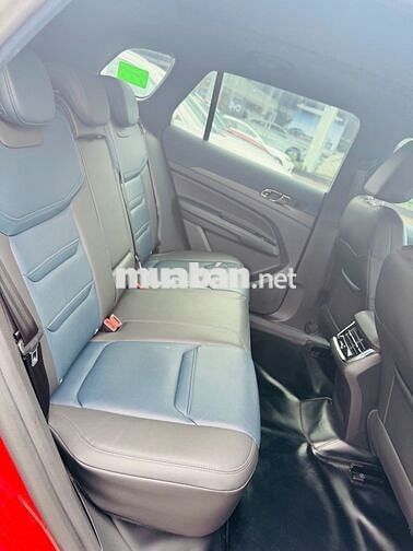 TERRITORY MODEL 2025 - XE DEMO CỦA CTY - XHĐ FULL