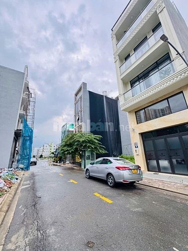 Bán đất KDC Bình Khánh , p An Khánh đường 10m , ( Quận 2 cũ )