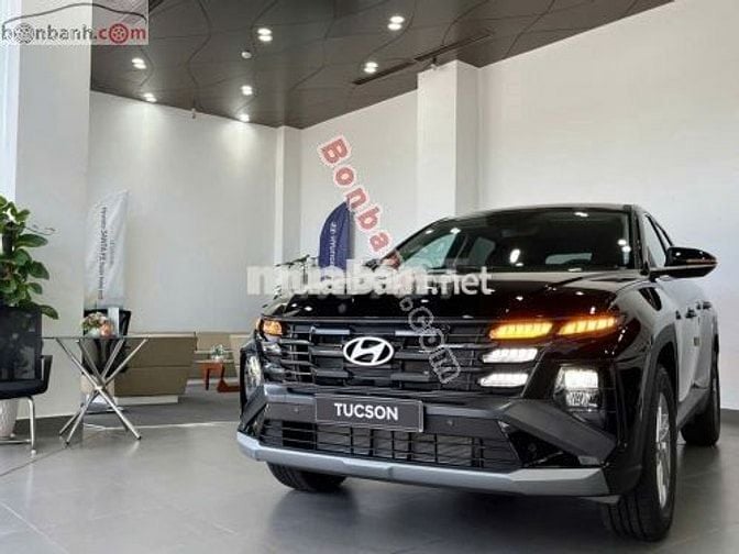 Hyundai Tucson 2.0 AT Tiêu chuẩn 2025