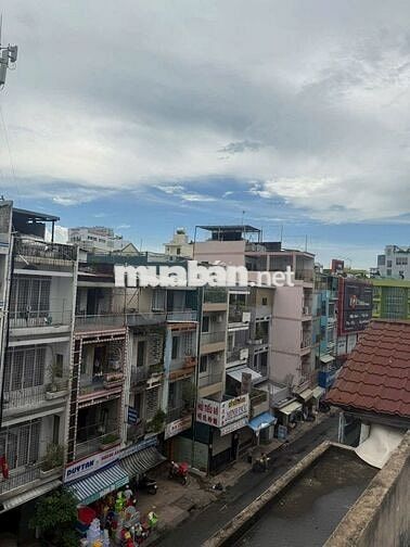 Cho thuê nhà mặt tiền khu chợ lớn có hoa Hồng môi giới