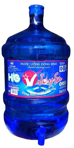 Thanh lý hệ thống sản xuất nước tinh khiết tại Hà nội