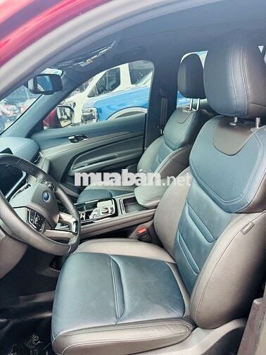 TERRITORY MODEL 2025 - XE DEMO CỦA CTY - XHĐ FULL