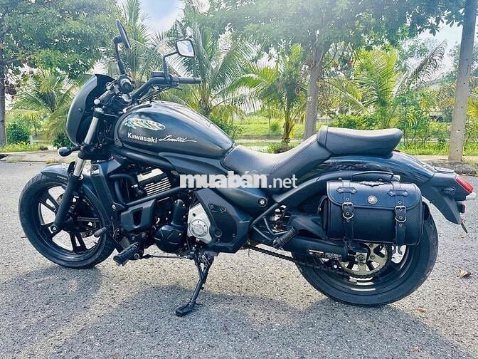 KAWASAKI VULCAN S 650