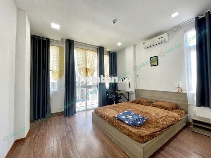 Căn hộ 2 phòng ngủ rộng ở Ngũ Hành Sơn - gần cầu Tiên Sơn