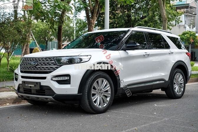 Ford Explorer Limited 2.3L EcoBoost 2022