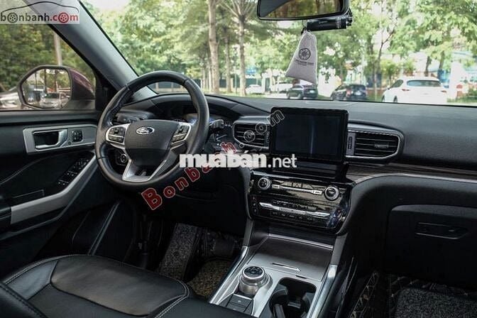Ford Explorer Limited 2.3L EcoBoost 2022