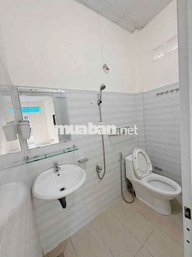 Cho thuê nhà hẻm Đường Hồng lạc phường 10 Q Tân Bình
