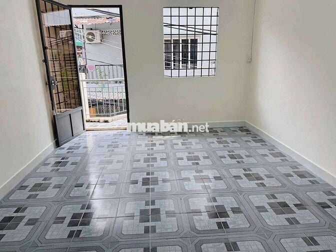 Cho thuê nhà hẻm Đường Hồng lạc phường 10 Q Tân Bình