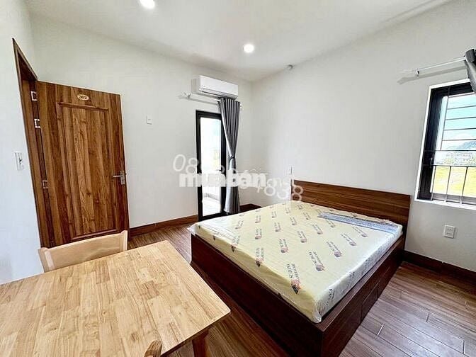CHO THUÊ CĂN HỘ FULL NỘI THẤT SÁT BIỂN - HOÀNG CÔNG CHẤT KHUÊ MỸ