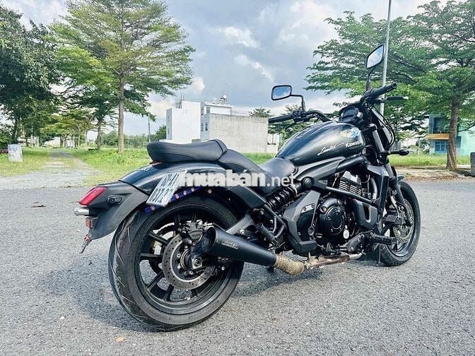 KAWASAKI VULCAN S 650