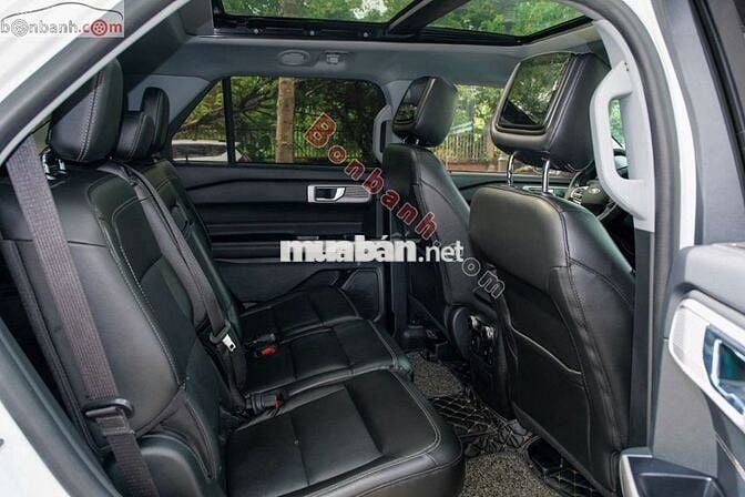 Ford Explorer Limited 2.3L EcoBoost 2022