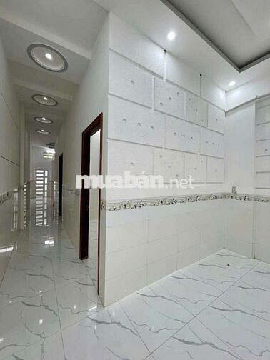 NHÀ CẤP 4 - GẦN ĐH Y DƯỢC, CHỢ AN KHÁNH