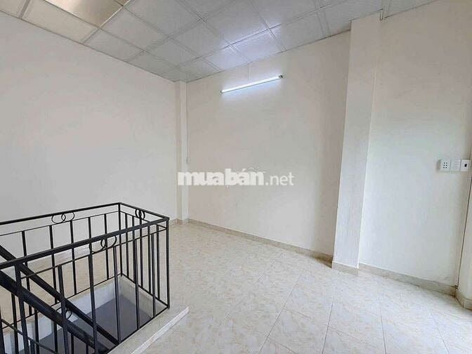 Cho thuê nhà hẻm Đường Hồng lạc phường 10 Q Tân Bình