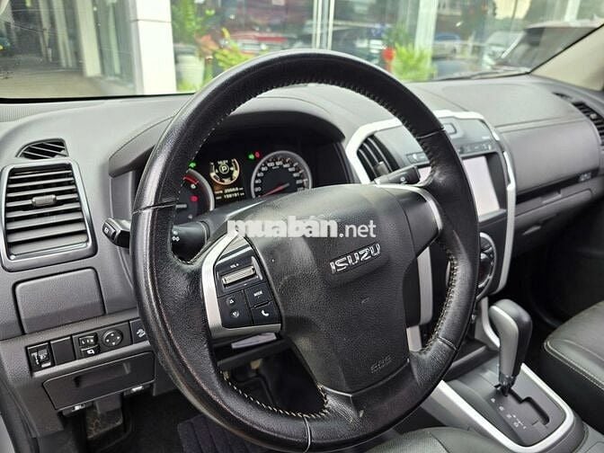 Isuzu Dmax 2019 AT 4x2 siêu bền & lợi dầu