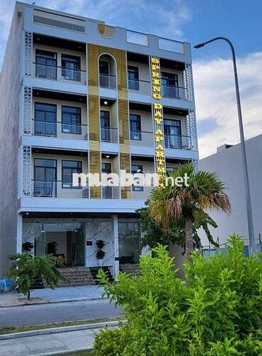 Mặt bằng sân thượng, thích hợp kinh doanh quán cf