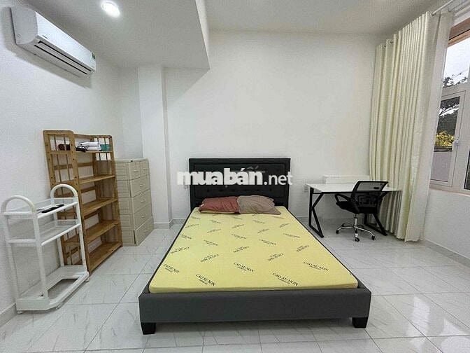 🔥 Căn Hộ 2 Phòng Ngủ - Ngay Trung Tâm Tân Định Quận 1 Full Nội Thất