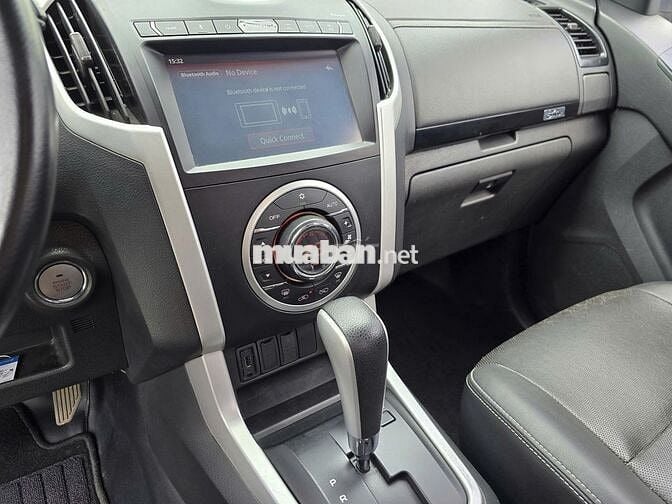 Isuzu Dmax 2019 AT 4x2 siêu bền & lợi dầu