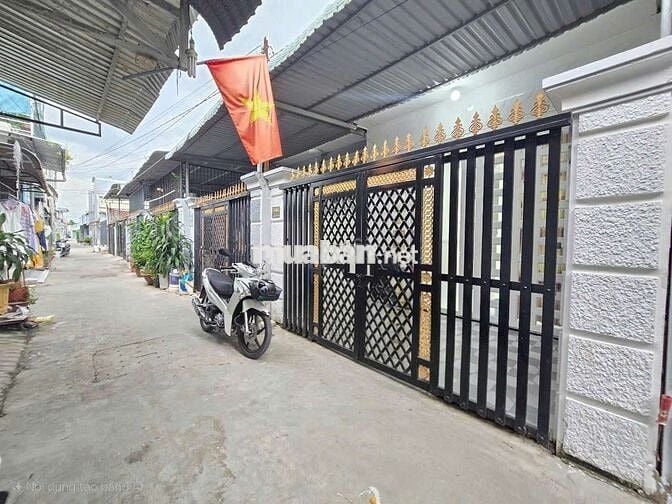 NHÀ CẤP 4 - GẦN ĐH Y DƯỢC, CHỢ AN KHÁNH