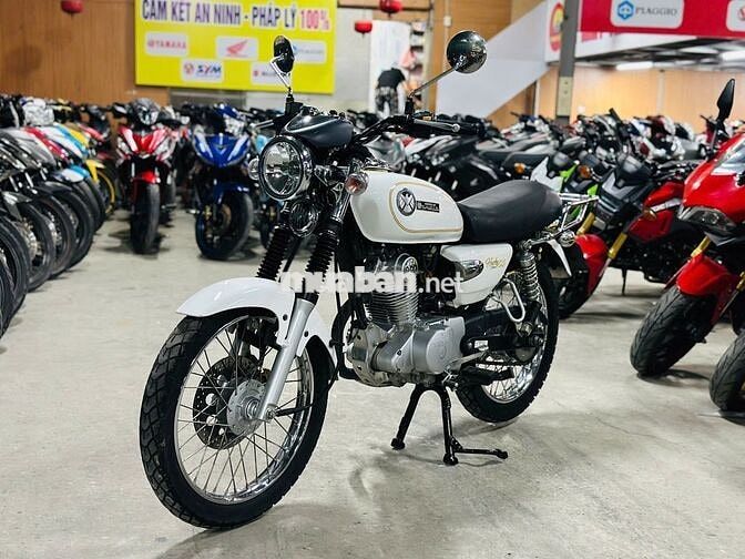 XE MÁYTHANHTÙNG_HUSKY 125 ĐEN NGUYÊN BẢN CHÍNH CHỦ