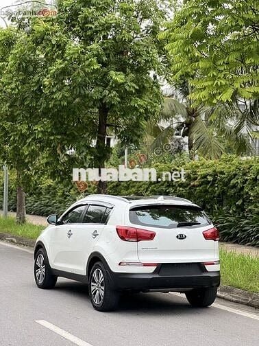 Xe Kia Sportage 2.0 AT 2014 - 450 Triệu