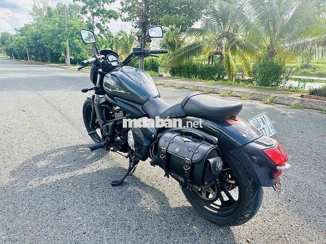 KAWASAKI VULCAN S 650