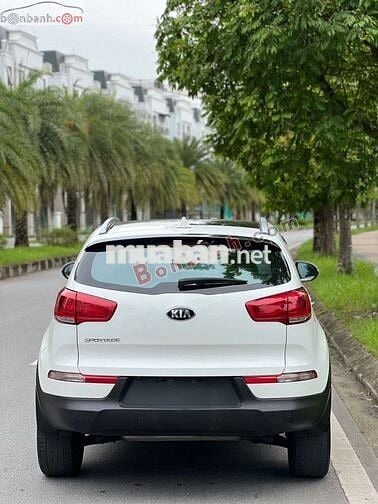 Xe Kia Sportage 2.0 AT 2014 - 450 Triệu