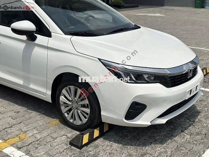 Honda City L 1.5 AT 2025 - 486 Triệu