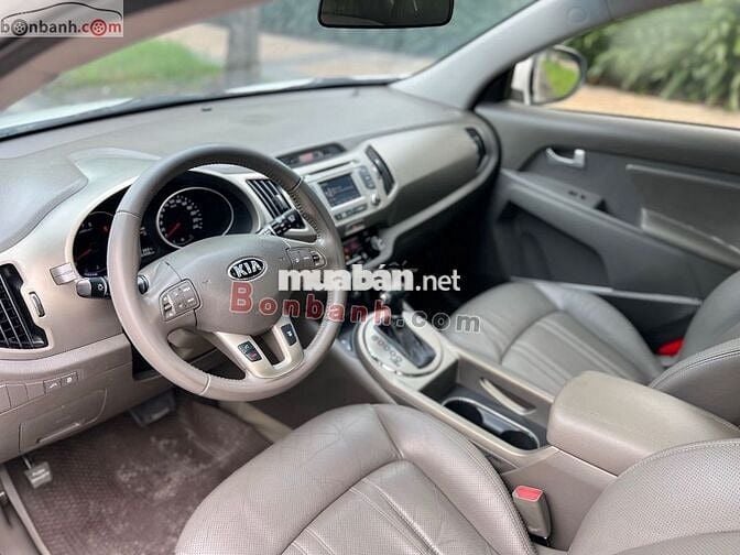 Xe Kia Sportage 2.0 AT 2014 - 450 Triệu