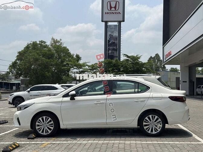 Honda City L 1.5 AT 2025 - 486 Triệu