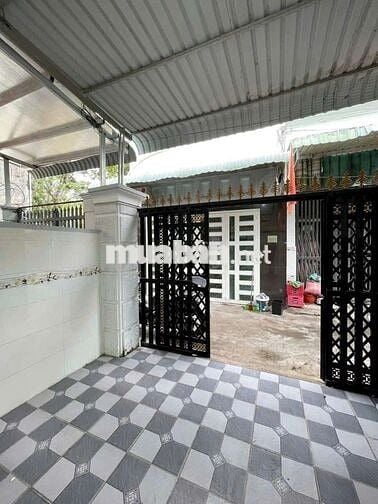 NHÀ CẤP 4 - GẦN ĐH Y DƯỢC, CHỢ AN KHÁNH