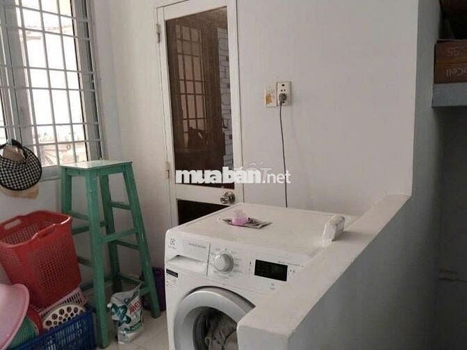 Bán căn nhà & CHDV  HXT Nguyễn Văn Công GV
