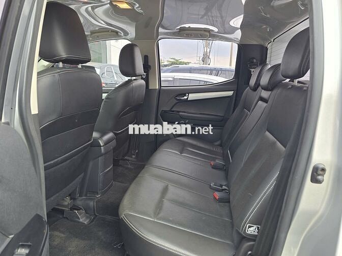 Isuzu Dmax 2019 AT 4x2 siêu bền & lợi dầu