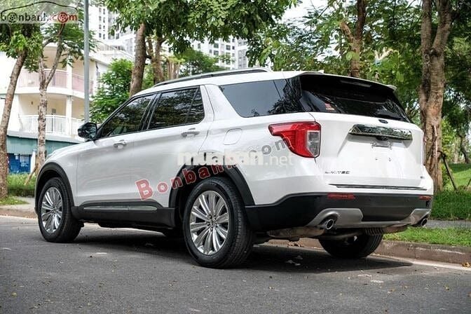 Ford Explorer Limited 2.3L EcoBoost 2022