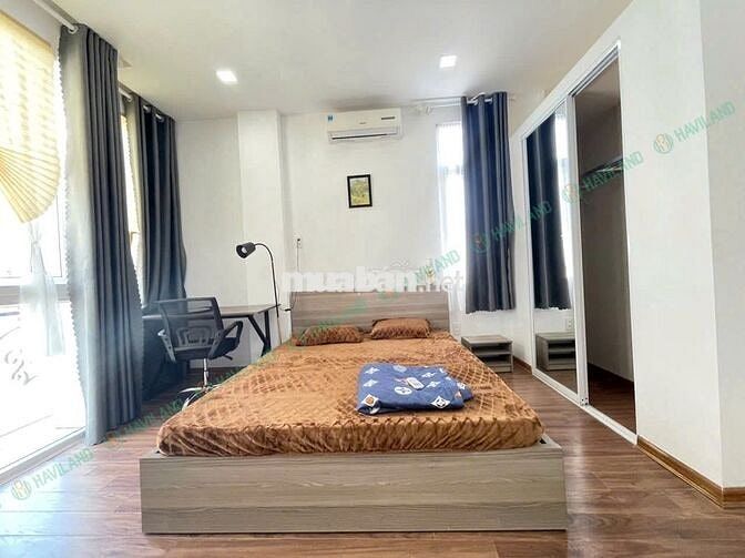 Căn hộ 2 phòng ngủ rộng ở Ngũ Hành Sơn - gần cầu Tiên Sơn
