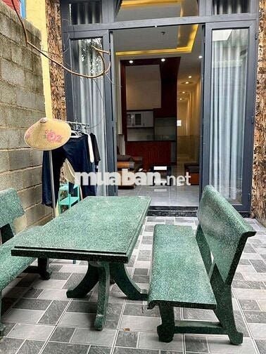 Bán nhà  gần Cao Đẳng Nghề Thủ Đức,Ô TÔ - KINH DOANH 56m2, chỉ 5 tỷ1