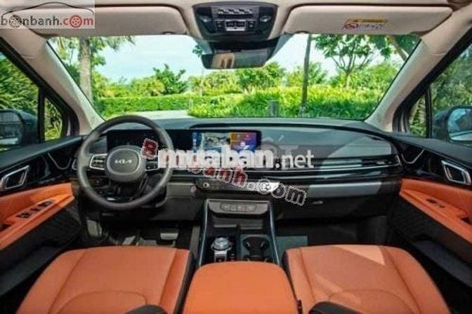 Kia Carnival Signature 2.2D 2024